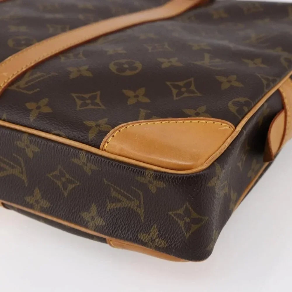 LOUIS VUITTON Monogram Porte Documents Voyage Business Bag M52005 Auth ep11294